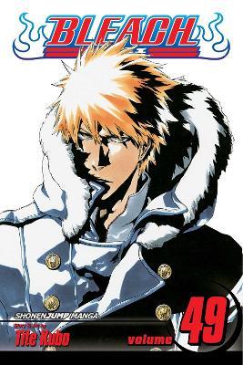 Bleach, Vol. 49 - Tite Kubo - cover
