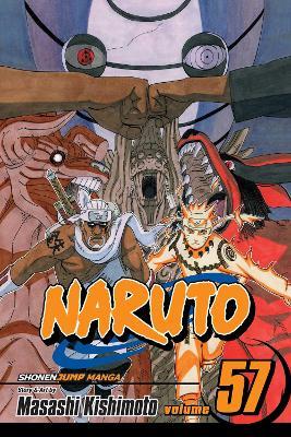 Naruto, Vol. 57 - Masashi Kishimoto - cover