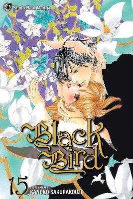 Black Bird, Vol. 15 - Kanoko Sakurakouji - cover
