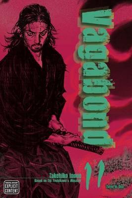 Vagabond (VIZBIG Edition), Vol. 11 - Takehiko Inoue - cover