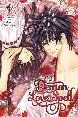Demon Love Spell, Vol. 1 - Mayu Shinjo - cover