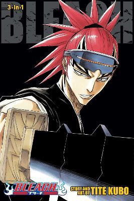 Bleach (3-in-1 Edition), Vol. 4 - Tite Kubo - cover