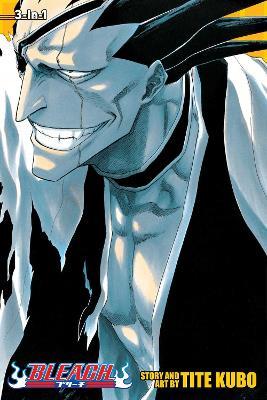 Bleach (3-in-1 Edition), Vol. 5: Includes vols. 13, 14 & 15 - Tite Kubo - cover