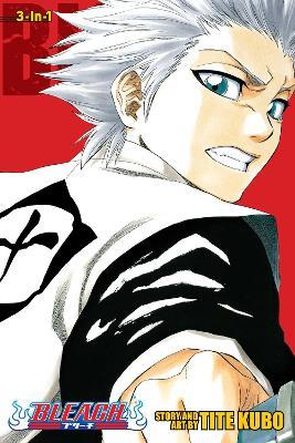 Bleach (3-in-1 Edition), Vol. 6: Includes vols. 16, 17 & 18 - Tite Kubo - cover