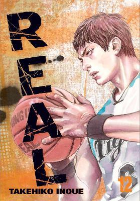 Real, Vol. 12 - Takehiko Inoue - cover