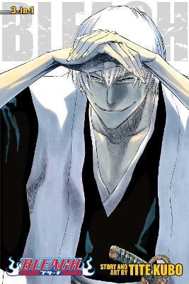 Bleach (3-in-1 Edition), Vol. 7: Includes vols. 19, 20 & 21 - Tite Kubo - cover