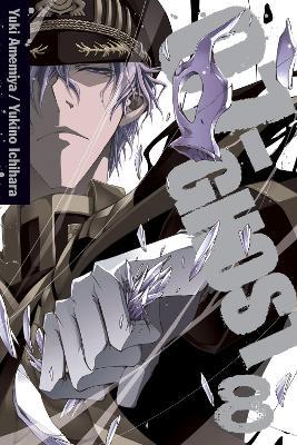07-GHOST, Vol. 8 - Yuki Amemiya,Yukino Ichihara - cover