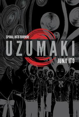Uzumaki (3-in-1 Deluxe Edition) - Junji Ito - cover