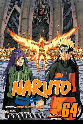 Naruto, Vol. 64 - Masashi Kishimoto - cover