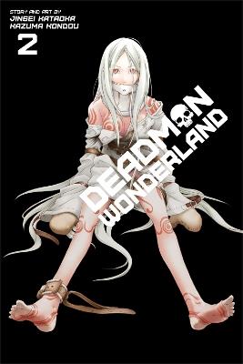 Deadman Wonderland, Vol. 2 - Jinsei Kataoka - cover