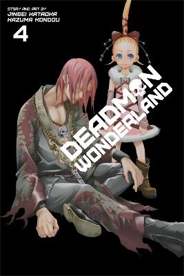 Deadman Wonderland, Vol. 4 - Jinsei Kataoka - cover