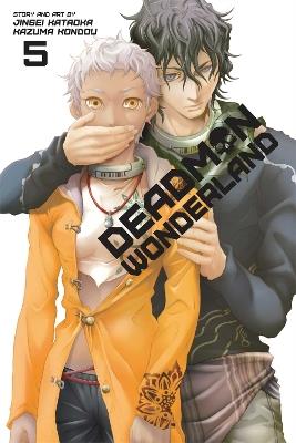 Deadman Wonderland, Vol. 5 - Jinsei Kataoka - cover
