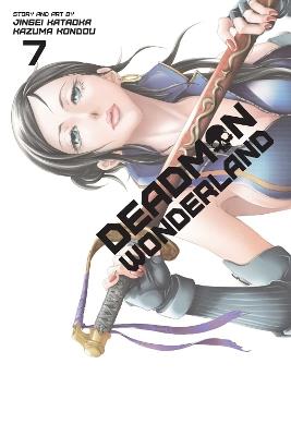 Deadman Wonderland, Vol. 7 - Jinsei Kataoka - cover