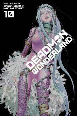 Deadman Wonderland, Vol. 10 - Jinsei Kataoka - cover