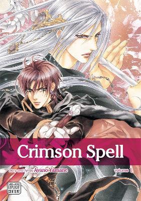 Crimson Spell, Vol. 1 - Ayano Yamane - cover