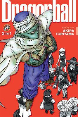 Dragon Ball (3-in-1 Edition), Vol. 5: Includes vols. 13, 14 & 15 - Akira Toriyama - cover