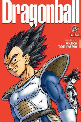 Dragon Ball (3-in-1 Edition), Vol. 7: Includes vols. 19, 20 & 21 - Akira Toriyama - cover