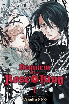 Requiem of the Rose King, Vol. 1 - Aya Kanno - cover