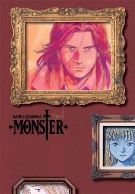Monster: The Perfect Edition, Vol. 1 - cover