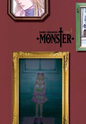 Monster: The Perfect Edition, Vol. 4 - Naoki Urasawa - cover