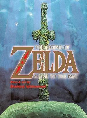 The Legend of Zelda: A Link to the Past - Shotaro Ishinomori - cover