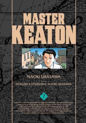 Master Keaton, Vol. 7 - Takashi Nagasaki,Naoki Urasawa - cover