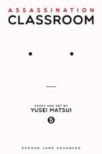 Assassination Classroom, Vol. 5