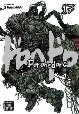 Dorohedoro, Vol. 17 - Q-Hayashida - cover