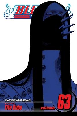 Bleach, Vol. 63 - Tite Kubo - cover