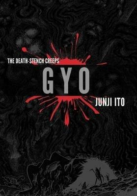 Gyo (2-in-1 Deluxe Edition) - Junji Ito - cover