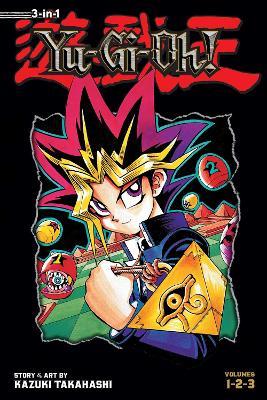 Yu-Gi-Oh! (3-in-1 Edition), Vol. 1: Includes Vols. 1, 2 & 3 - cover