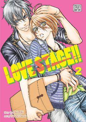 Love Stage!!, Vol. 2 - Eiki Eiki - cover