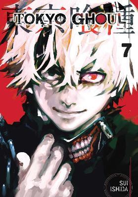 Tokyo Ghoul, Vol. 7 - Sui Ishida - cover