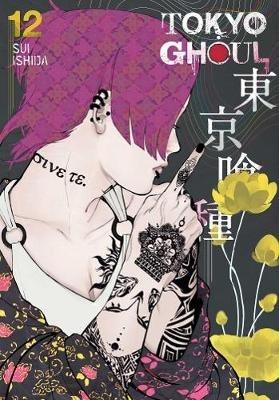 Tokyo Ghoul, Vol. 12 - Sui Ishida - cover