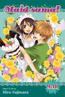 Maid-sama! (2-in-1 Edition), Vol. 5 - Hiro Fujiwara - cover