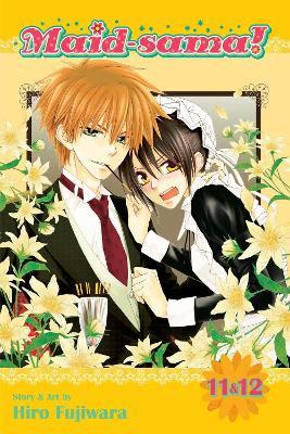 Maid-sama! (2-in-1 Edition), Vol. 6: Includes Vols. 11 & 12 - Hiro Fujiwara - cover