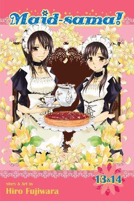 Maid-sama! (2-in-1 Edition), Vol. 7 - Hiro Fujiwara - cover