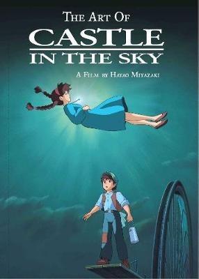 The Art of Castle in the Sky - Hayao Miyazaki - cover