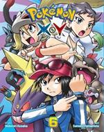 Pokémon X•Y, Vol. 6