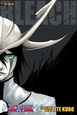 Bleach (3-in-1 Edition), Vol. 14: Includes vols. 40, 41 & 42 - Tite Kubo - cover