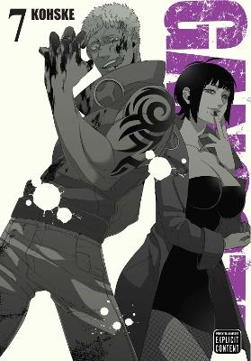 Gangsta., Vol. 7 - Kohske - cover