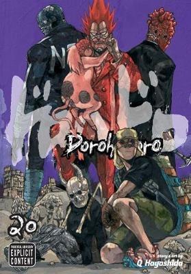 Dorohedoro, Vol. 20 - Q Hayashida - cover