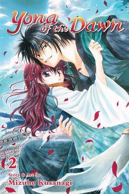 Yona of the Dawn, Vol. 2 - Mizuho Kusanagi - cover