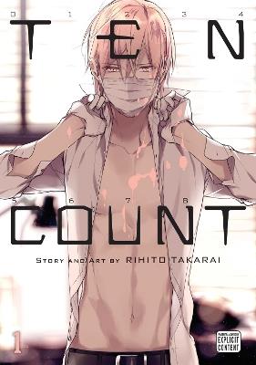 Ten Count, Vol. 1 - Rihito Takarai - cover