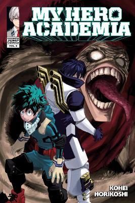My Hero Academia, Vol. 6 - Kohei Horikoshi - cover