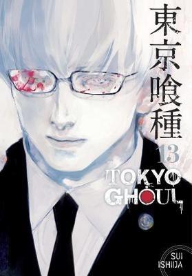 Tokyo Ghoul, Vol. 13 - Sui Ishida - cover