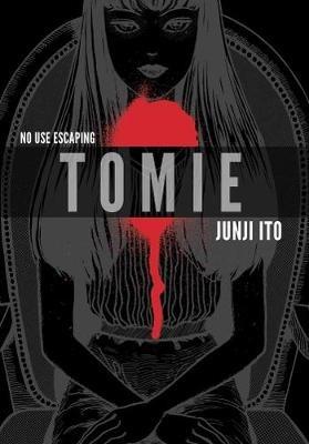 Tomie: Complete Deluxe Edition - Junji Ito - cover