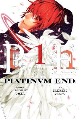 Platinum End, Vol. 1 - Tsugumi Ohba - cover