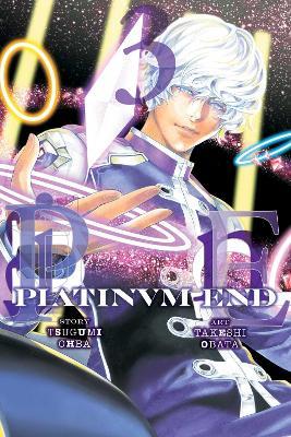 Platinum End, Vol. 3 - Tsugumi Ohba - cover