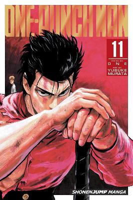 One-Punch Man, Vol. 11 - ONE - cover